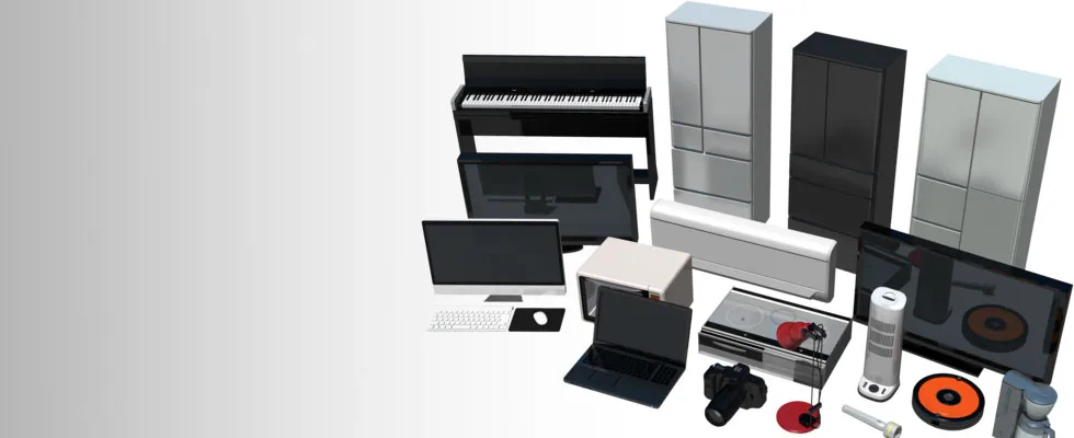 家具、電化製品、不用品買取