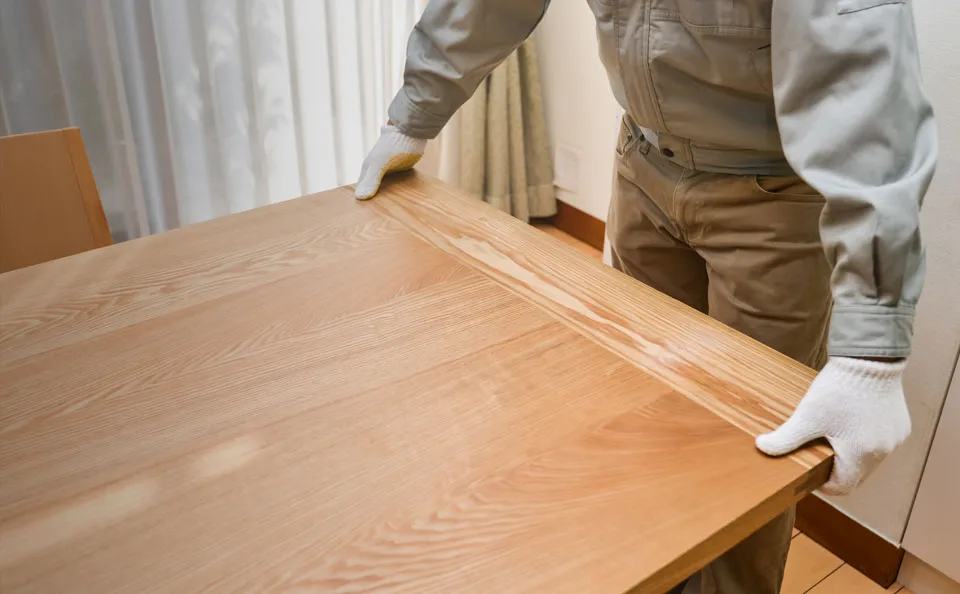 お引越、家具移動